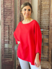 Imagen de Blusa Doha Rojo