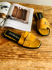 Imagen de Sandalia Paltrow Mostaza