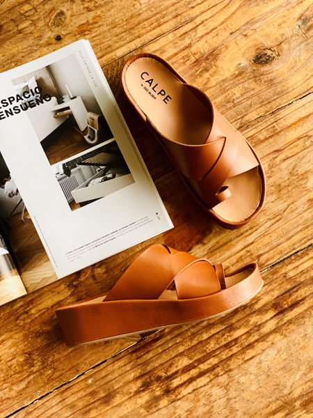 Imagen de Sandalia Ilulisat Marron