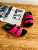 Imagen de Sandalia Capadocia Fucsia