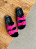 Imagen de Sandalia Capadocia Fucsia