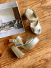 Imagen de Sandalia Wohler Plateado