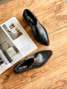 Imagen de Zapato Creta Negro Nobuck