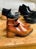 Imagen de Zapato Creta Whisky Nobuck