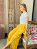 Imagen de Pantalon Honolulu Mostaza