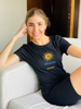 Imagen de Remera Uruguay Negra