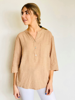 Imagen de Blusa Dion Almendra