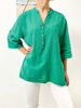 Imagen de Blusa Dion Verde Esmeralda