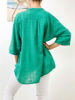 Imagen de Blusa Dion Verde Esmeralda