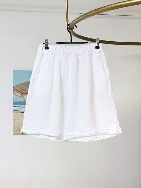 Imagen de Short Aruba Blanco