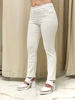 Imagen de Pantalon Madrid Crudo Con Bolsillos