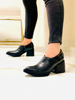Imagen de Zapato Pacioli Negro Charol Milano