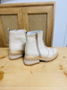 Imagen de Bota Lavinia Natural Milano