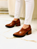 Imagen de Zapato Pacioli Marron