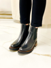Imagen de Bota Lannister Negro Croco