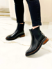 Imagen de Bota Lannister Negro Croco