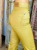 Imagen de Pantalon Metalizado Dorado