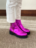 Imagen de Bota Lavinia Fucsia Metalizado
