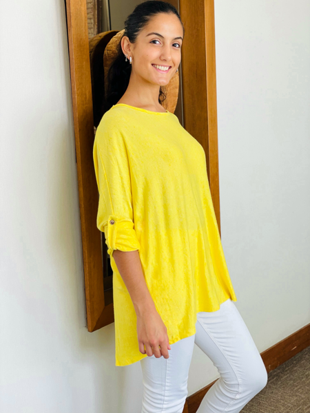 Imagen de Buzo Oleg Amarillo
