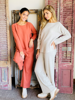 Imagen de Pantalon Astrid Ocre