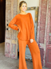 Imagen de Pantalon Astrid Terracota