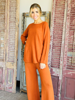Imagen de Pantalon Astrid Terracota