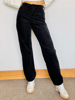 Imagen de Pantalon Otto Negro Pana