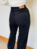 Imagen de Pantalon Otto Negro Pana