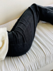 Imagen de Pantalon Otto Negro Pana