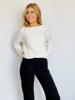 Imagen de Pantalon Otto Negro Pana