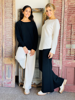 Imagen de Pantalon Astrid Negro