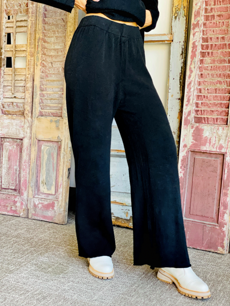 Imagen de Pantalon Astrid Negro