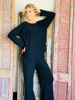 Imagen de Pantalon Astrid Negro