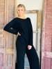 Imagen de Pantalon Astrid Negro