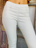 Imagen de Pantalon Madrid Natural Con Bolsillos