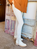 Imagen de Pantalon Madrid Natural Con Bolsillos