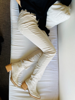 Imagen de Pantalon Madrid Natural Con Bolsillos