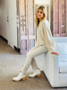 Imagen de Buzo Torvi Beige