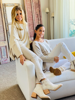 Imagen de Buzo Torvi Beige