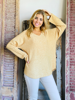 Imagen de Buzo Kalf Camel