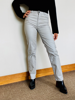 Imagen de Pantalon Metalizado Plateado