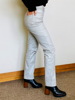 Imagen de Pantalon Metalizado Plateado