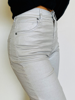 Imagen de Pantalon Metalizado Plateado