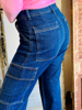 Imagen de Jean Cargo Tully Azul