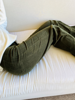 Imagen de Pantalon Otto Verde Pana