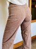Imagen de Pantalon Otto Taupe Pana