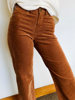 Imagen de Pantalon Otto Almendra Pana