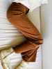Imagen de Pantalon Otto Almendra Pana