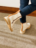 Imagen de Bota Lavinia Blanco Craquelado