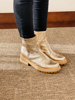 Imagen de Bota Lavinia Champagne